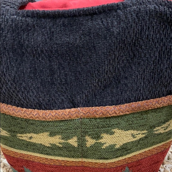 Soft corduroy purse - Picture 6 of 8